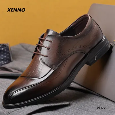 Classic Flair Formal Shoes